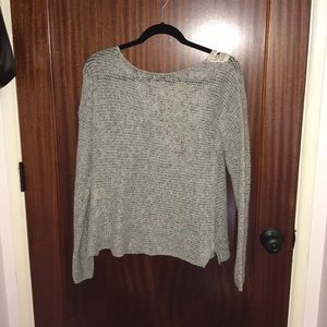 Hollister sweater
